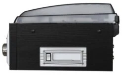 Soundmaster MCD1820SW DAB UKW Musikcenter CD Plattenspieler USB SD Encoding -Optimal Elektronik Geschäft 30119707 05