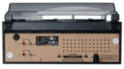 Soundmaster MCD1820SW DAB UKW Musikcenter CD Plattenspieler USB SD Encoding -Optimal Elektronik Geschäft 30119707 06