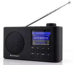 Soundmaster IR6500SW Internet- DAB+ Sowie UKW Radio Bluetooth