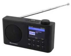 Soundmaster IR6500SW Internet- DAB+ Sowie UKW Radio Bluetooth -Optimal Elektronik Geschäft 30119765 03
