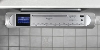 Soundmaster UR2170SI DAB+ Unterbauradio Küchenradio CD USB MP3 Fernbedienung HiFi 1 Soundmaster UR2170SI DAB+ Unterbauradio Küchenradio CD USB MP3 Fernbedienung HiFi