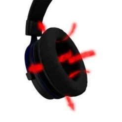 URage Headset Gaming-Headset "SoundZ 900 DAC", Schwarz, 3 Equali -Optimal Elektronik Geschäft 30194902 05