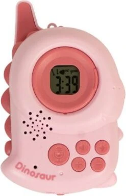 Debuy Eltern-Kind-Paar, Interaktives Pädagogisches Walkie-Talkie-Spielzeug Spielzeug-Walkie-Talkie Für Kinder