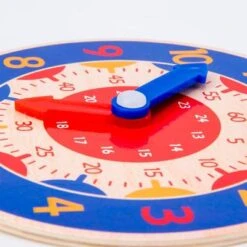 Enbaoxin Zeit Erkenntnis Bunte Uhr Frühen Lernen Spielzeug Holz Kleine Uhr Puzzle Spielzeug Für Kinder Kinder 8 Enbaoxin Zeit Erkenntnis Bunte Uhr Frühen Lernen Spielzeug Holz Kleine Uhr Puzzle Spielzeug Für Kinder Kinder -Optimal Elektronik Geschäft 30244978 03