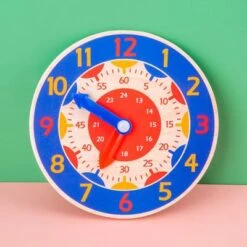 Enbaoxin Zeit Erkenntnis Bunte Uhr Frühen Lernen Spielzeug Holz Kleine Uhr Puzzle Spielzeug Für Kinder Kinder 9 Enbaoxin Zeit Erkenntnis Bunte Uhr Frühen Lernen Spielzeug Holz Kleine Uhr Puzzle Spielzeug Für Kinder Kinder -Optimal Elektronik Geschäft 30244978 04