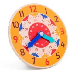 Enbaoxin Zeit Erkenntnis Bunte Uhr Frühen Lernen Spielzeug Holz Kleine Uhr Puzzle Spielzeug Für Kinder Kinder 10 Enbaoxin Zeit Erkenntnis Bunte Uhr Frühen Lernen Spielzeug Holz Kleine Uhr Puzzle Spielzeug Für Kinder Kinder -Optimal Elektronik Geschäft 30244978 05