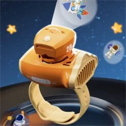 Brighten Cartoon Multifunktionsuhr Für Kinder Aus Der Luft Und Raumfahrt Multifunktionale Mini Projektor Kinderuhr -Optimal Elektronik Geschäft 30339323 03