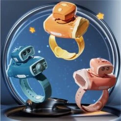 Brighten Cartoon Multifunktionsuhr Für Kinder Aus Der Luft Und Raumfahrt Multifunktionale Mini Projektor Kinderuhr -Optimal Elektronik Geschäft 30339323 04