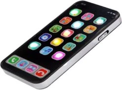 Brighten Touchscreen Handy Für Babys Telefongeschichtensimulationsmaschine Für Frühkindliche Bildung