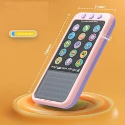 Brighten Touchscreen Handy Für Babys Telefongeschichtensimulationsmaschine Für Frühkindliche Bildung -Optimal Elektronik Geschäft 30339403 04