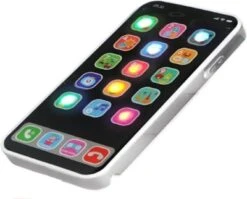 Brighten Touchscreen Handy Für Babys Telefongeschichtensimulationsmaschine Für Frühkindliche Bildung