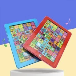 Decome Mini-Punkt-Lesemaschine Für Kinder Zur Frühen Bildung Kinderspielzeug-Tablet-Lernmaschine -Optimal Elektronik Geschäft 30519973 03