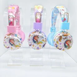 Decome Komfortable Kabellose Bluetooth Kopfhörer Für Kinder Niedlicher Cartoon Kabelloses Bluetooth Kopfhörer -Optimal Elektronik Geschäft 30520407 05