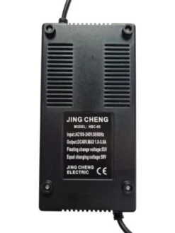 Lineup24 Ladegerät 3-Polig 48V, DC 1.0 - 3.0 A Schwarz -Optimal Elektronik Geschäft 30594559 05