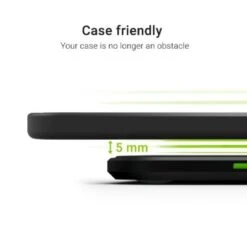 Green Cell AirJuice 15W Induktionsladegerät Schnellladefunktion Wireless Charger -Optimal Elektronik Geschäft 30597042 03