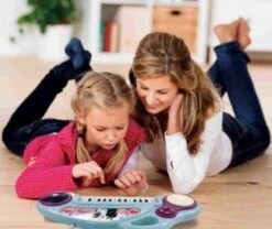 LEXIBOOK Elektronisches Keyboard Drumpad Disney Die Eiskönigin Lichteffekte -Optimal Elektronik Geschäft 30665880 04