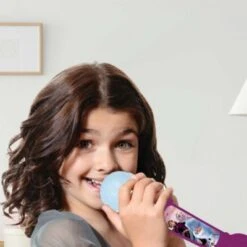 LEXIBOOK Disney Eiskönigin Mikrofon Mit Licht- Und Sound-Effekten -Optimal Elektronik Geschäft 30665888 03