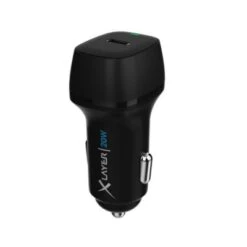 Xlayer Kfz-Ladegerät USB-C PD 20W Adapter Schnellladegerät -Optimal Elektronik Geschäft 30665894 03