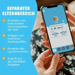 Edurino Lernspielzeug Lernfigur Starterset Juki - Kreativität & Malen -Optimal Elektronik Geschäft 30694898 04