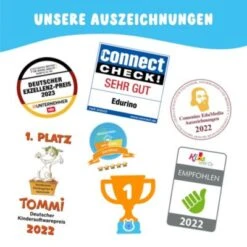 Edurino Lernspielzeug Lernfigur Starterset Juki - Kreativität & Malen -Optimal Elektronik Geschäft 30694898 06