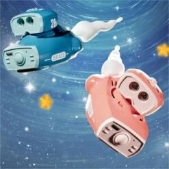 Syntek Multifunktionale Mini-Projektor-Kinderuhr Cartoon-Multifunktionsuhr Für Kinder Aus Der Luft- Und Raumfahrt -Optimal Elektronik Geschäft 30737659 06