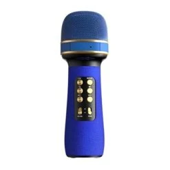 Epik Tragbare Handheld Hohe Bluetooth Wireless Mikrofon Karaoke-Mikrofon Handheld Bluetooth Lautsprecher Wireless 1800mAh