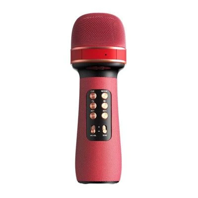 Epik Tragbare Handheld Hohe Bluetooth Wireless Mikrofon Karaoke-Mikrofon Handheld Bluetooth Lautsprecher Wireless 1800mAh 1 Epik Tragbare Handheld Hohe Bluetooth Wireless Mikrofon Karaoke-Mikrofon Handheld Bluetooth Lautsprecher Wireless 1800mAh