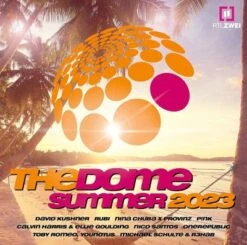 Universal CD The Dome Summer 2023 (2 CDs)