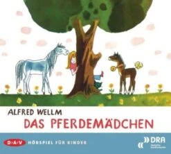 Das Pferdemädchen, Audio-CD