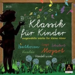 Edel CD Klassik Für Kinder (2 CDs)