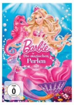 DVD Barbie - Die Magischen Perlen