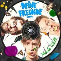 Universal CD Deine Freunde - Heile Welt