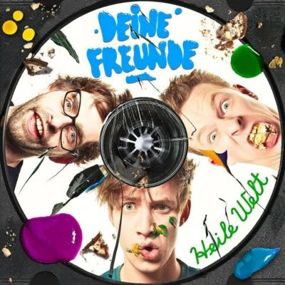 Universal CD Deine Freunde - Heile Welt 1 Universal CD Deine Freunde - Heile Welt