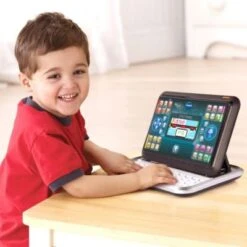 2-in-1 Tablet & Laptop, Silber -Optimal Elektronik Geschäft 3676695 03