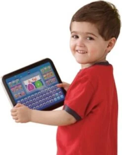 Preschool Colour Tablet, Blau