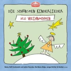 Universal CD Die Schönsten Kinderlieder - Zu Weihnachten