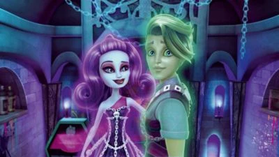 DVD Monster High: Verspukt - Das Geheimnis Der Geisterketten 5 DVD Monster High: Verspukt - Das Geheimnis Der Geisterketten – Bild 5
