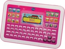 Preschool Colour Tablet, Pink