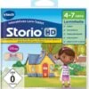 Storio 2, 3S, Max & TV Storio HD Lernspiel "Doc McStuffins"