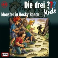 CD Die Drei ??? Kids 44
