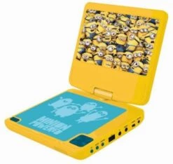 LEXIBOOK Minions Tragbarer DVD-Player