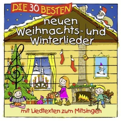 Universal CD Die 30 Besten Neuen Weihnachts-und Winterlieder 1 Universal CD Die 30 Besten Neuen Weihnachts-und Winterlieder