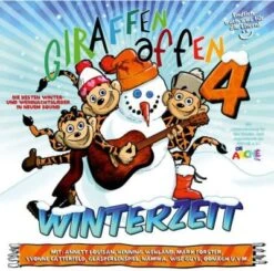 Universal CD Giraffenaffen 4 - Winterzeit