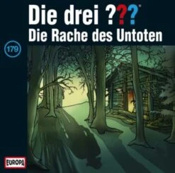 CD Die Drei ??? 179 - Die Rache Des Untoten