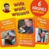 Edel CD Willi Wills Wissen Sammelbox 01 Mit 6 Hörspielen