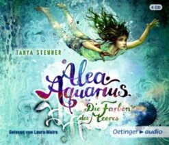 Alea Aquarius: Die Farben Des Meeres, 4 Audio-CDs