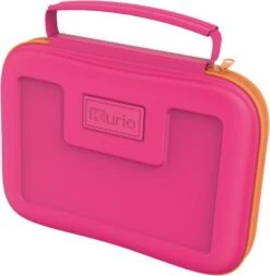 Tasche Für Tablet PC Kurio Pink 7/8''
