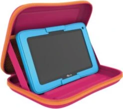 Tasche Für Tablet PC Kurio Pink 7/8'' -Optimal Elektronik Geschäft 4617379 03