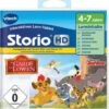 Storio MAX & TV Storio HD Lernspiel "Die Garde Der Löwen" HD
