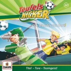CD Teufelskicker 62